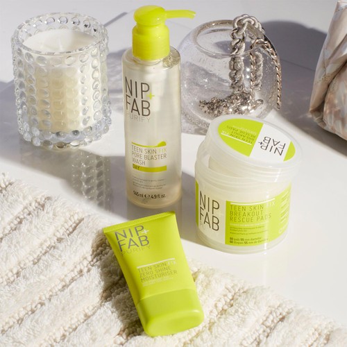 NIP+FAB Teen Skin Pore Blaster Night Wash thumbnail 5