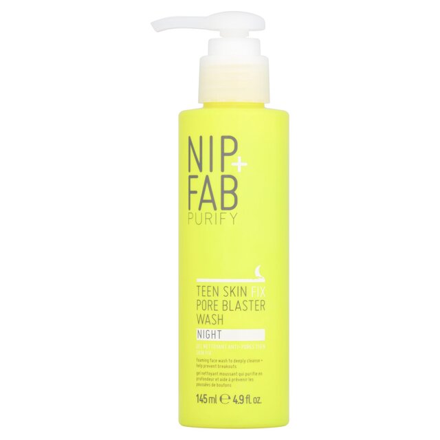 NIP+FAB Teen Skin Pore Blaster Night Wash