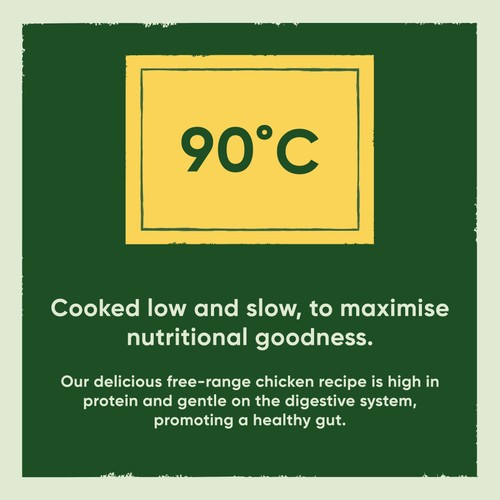 Beco Pets Eco Conscious Free Range Chicken Dry Dog Food thumbnail 6