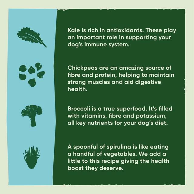 Beco Pets Eco Conscious MSC Cod & Haddock Dry Dog Food thumbnail 6