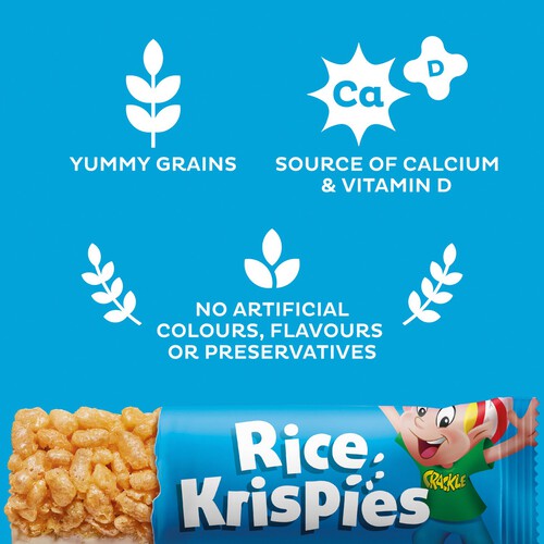 Kellogg's Rice Krispies Cereal Milk Bars thumbnail 2