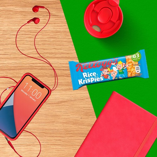 Kellogg's Rice Krispies Cereal Milk Bars thumbnail 3