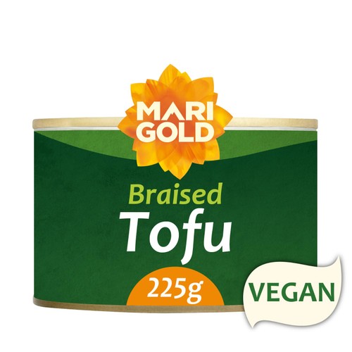 Marigold Braised Tofu