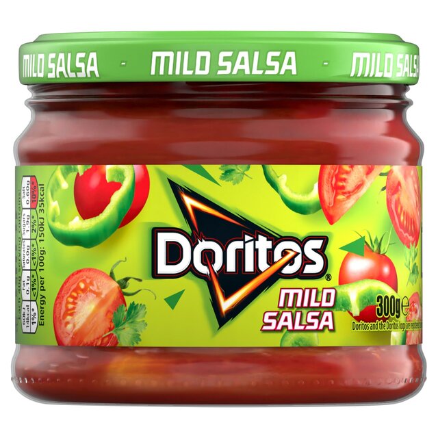 Doritos Mild Salsa Dip thumbnail 2