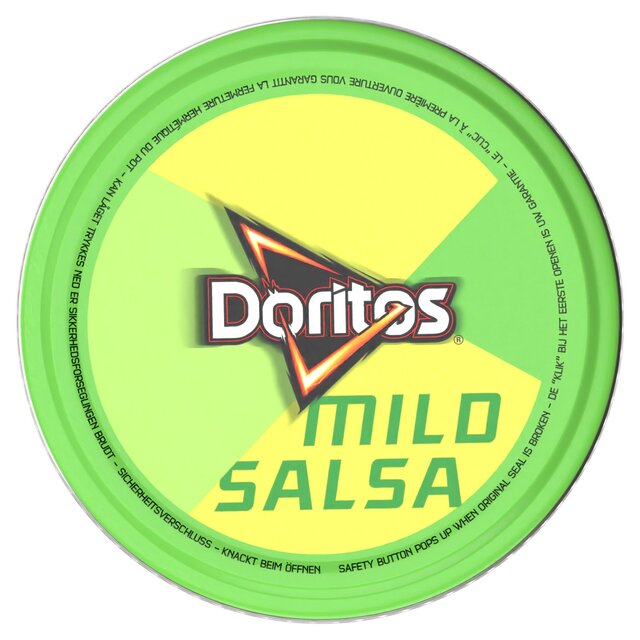Doritos Mild Salsa Dip thumbnail 3