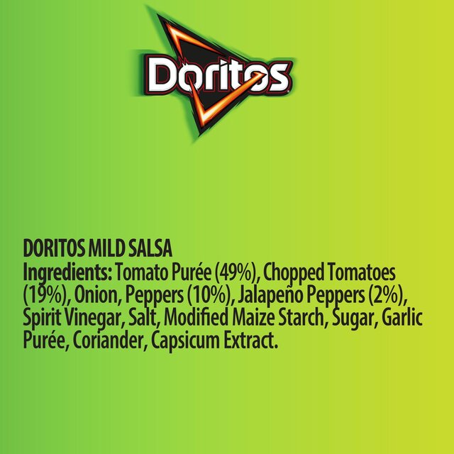 Doritos Mild Salsa Dip thumbnail 4
