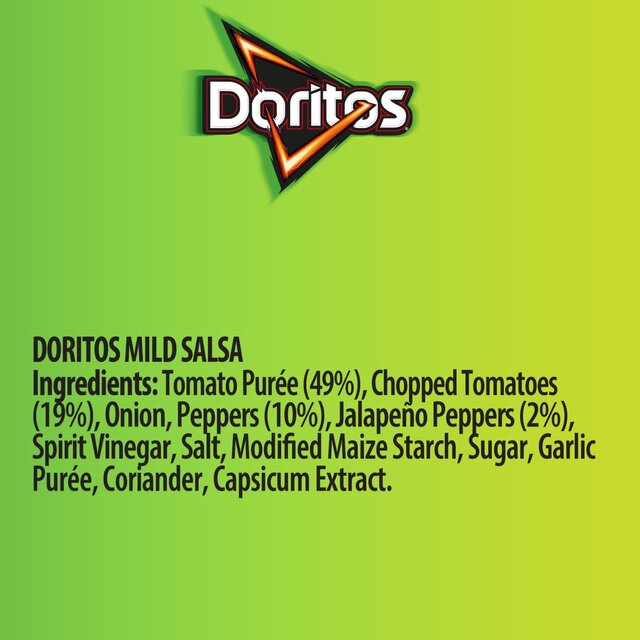 Doritos Mild Salsa Dip thumbnail 8
