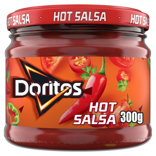 Doritos Salsa Hot Dip