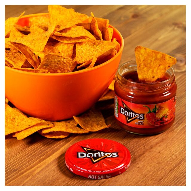 Doritos Salsa Hot Dip thumbnail 4