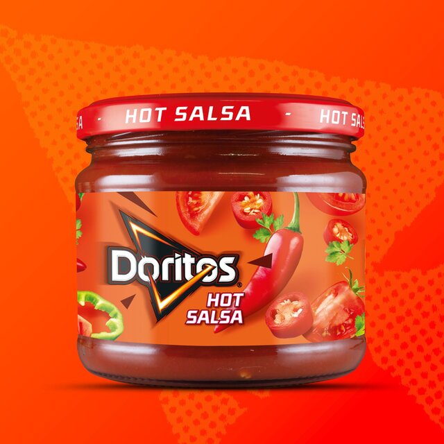 Doritos Salsa Hot Dip thumbnail 6