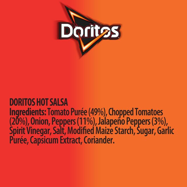 Doritos Salsa Hot Dip thumbnail 7