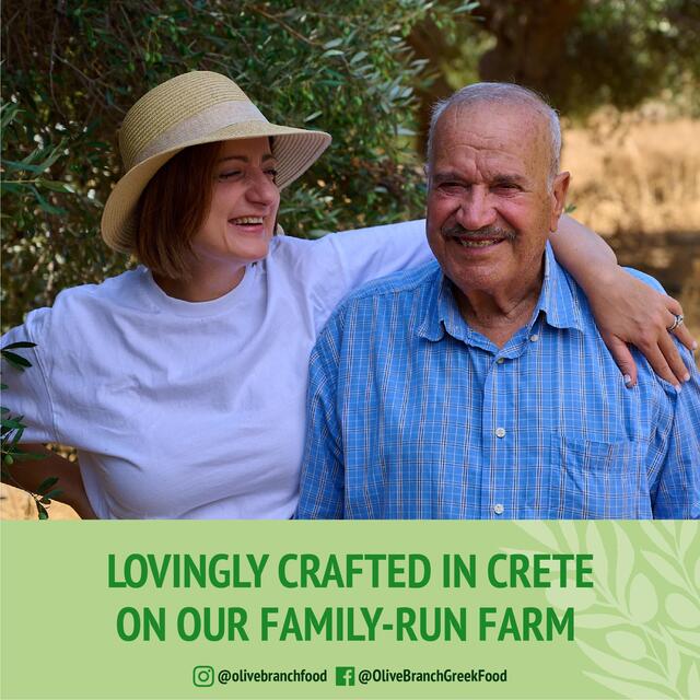 Olive Branch Greek Extra Virgin Olive Oil thumbnail 2