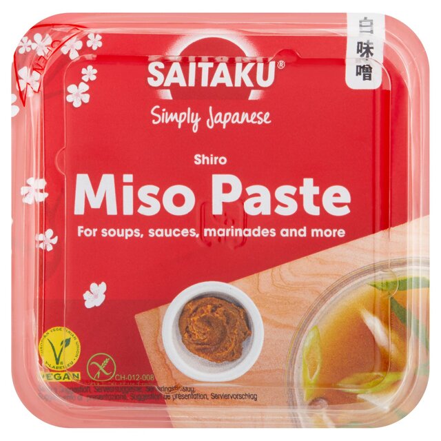 Saitaku Shiro Miso Paste