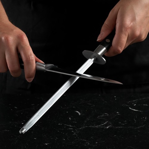 Stellar Sharpening Steel 20cm thumbnail 2