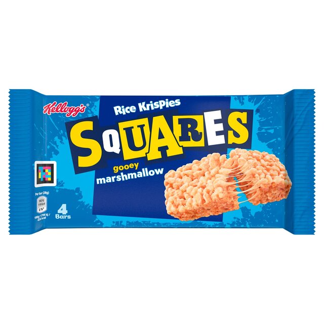 Kellogg's Rice Krispies Chewy Marshmallow Squares thumbnail 2