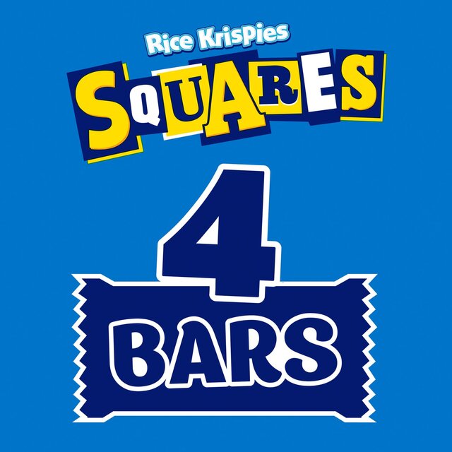 Kellogg's Rice Krispies Chewy Marshmallow Squares thumbnail 3