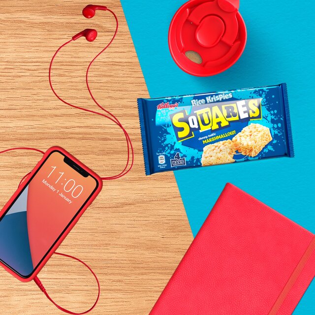 Kellogg's Rice Krispies Chewy Marshmallow Squares thumbnail 4