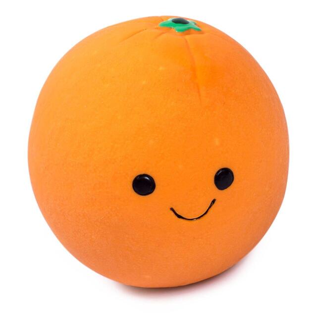 Petface Latex Orange Large Dog Toy