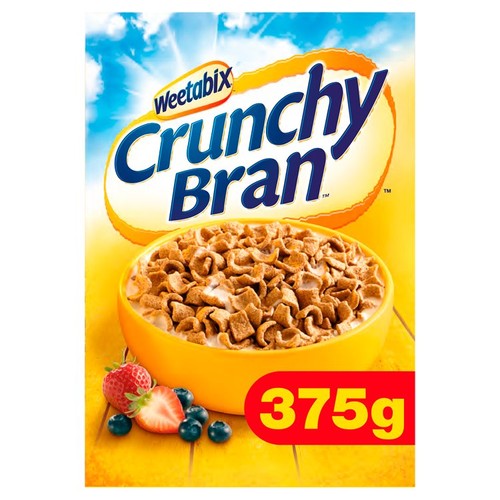 Weetabix Crunchy Bran Cereal  thumbnail 2