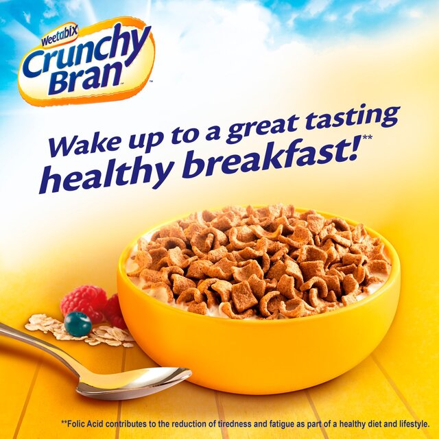 Weetabix Crunchy Bran Cereal thumbnail 3