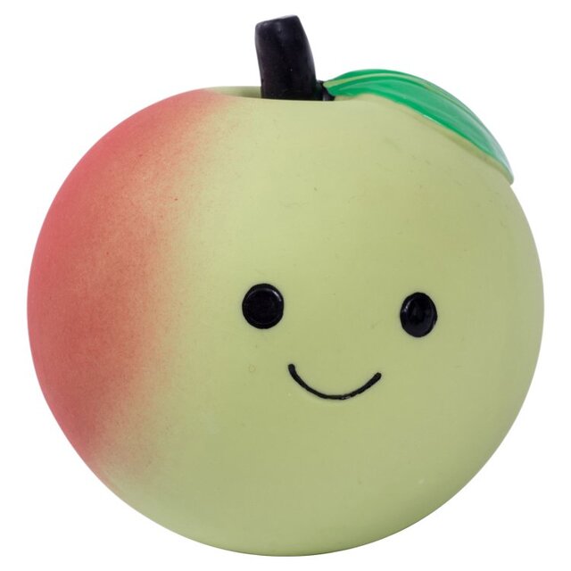 Petface Latex Apple Large Dog Toy