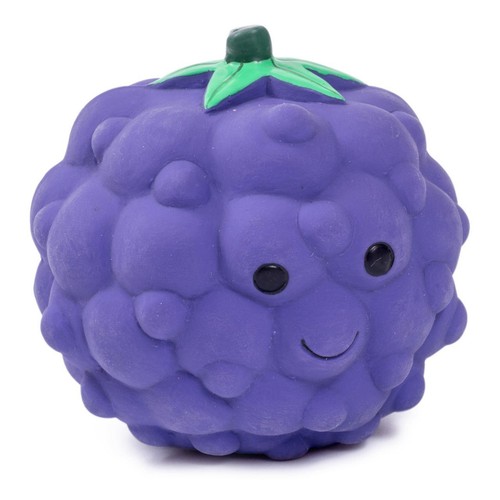 Petface Latex Blackberry Large Dog Toy