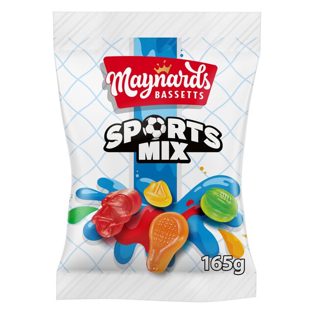 Maynards Bassetts Sports Mix Sweets Bag thumbnail 3