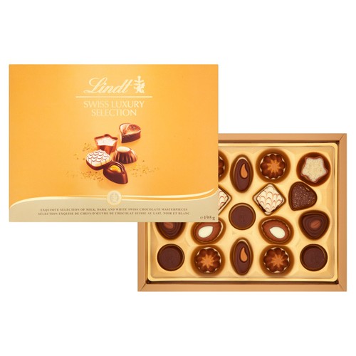Lindt Swiss Luxury Selection thumbnail 2