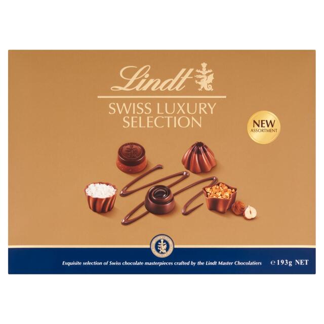Lindt Swiss Luxury Selection thumbnail 2