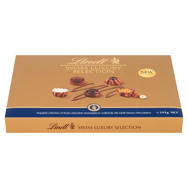 Lindt Swiss Luxury Selection thumbnail 6