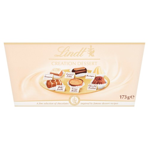 Lindt Creation Dessert Ballotin Assortment