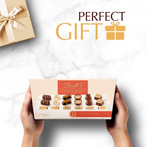 Lindt Creation Dessert Ballotin Assortment thumbnail 4