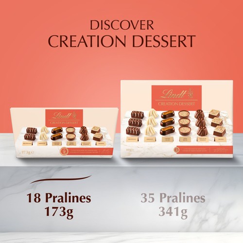Lindt Creation Dessert Ballotin Assortment thumbnail 5