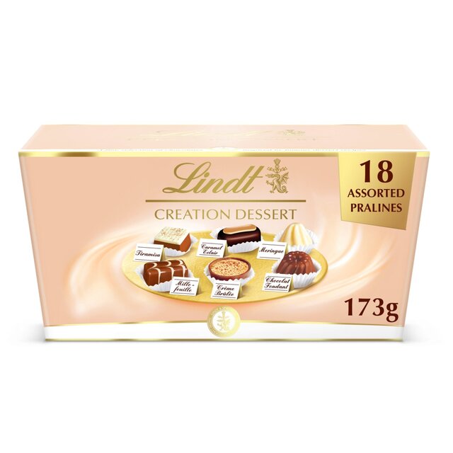 Lindt Creation Dessert Ballotin Assortment