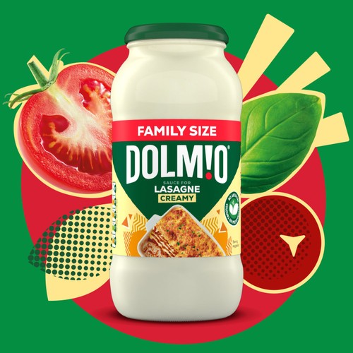 Dolmio Lasagne Original Creamy White Sauce thumbnail 4