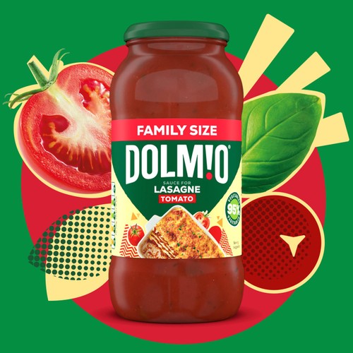 Dolmio Lasagne Original Red Tomato Sauce thumbnail 3