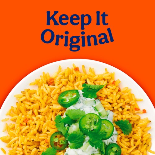Ben's Original Vegetable Pilau Microwave Rice thumbnail 4