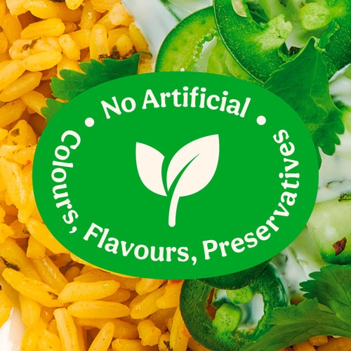 Ben's Original Vegetable Pilau Microwave Rice thumbnail 6