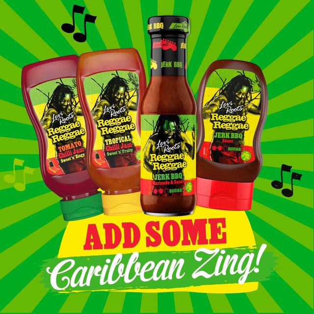 Levi Roots Reggae Reggae Jerk BBQ Sauce thumbnail 3