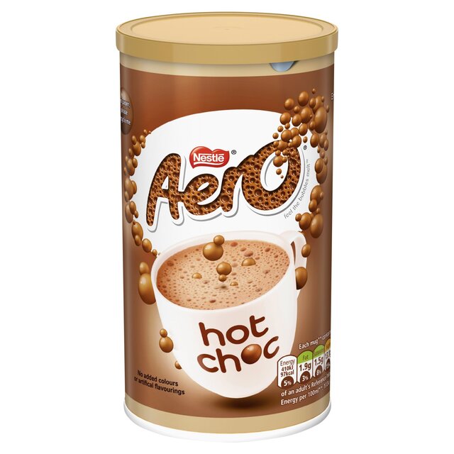 Aero Instant Chocolate Drink thumbnail 2