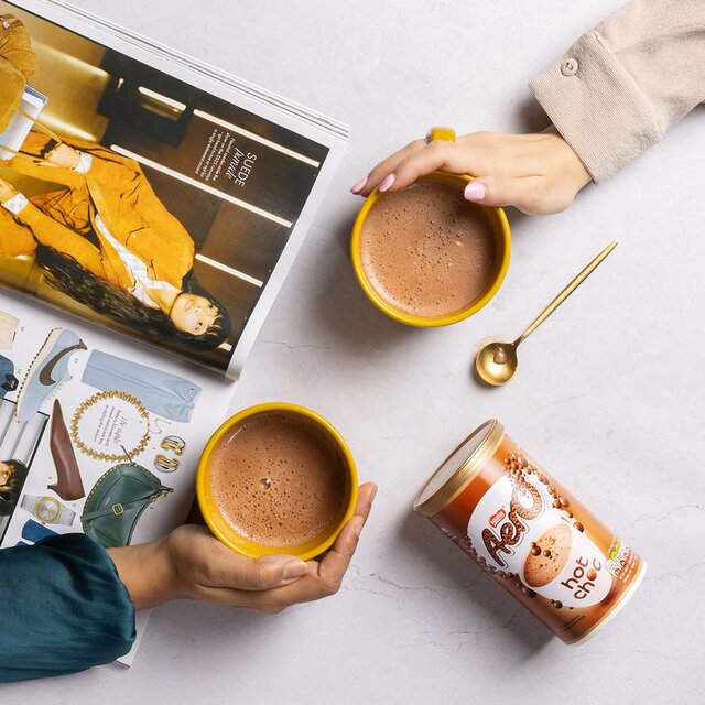 Aero Instant Chocolate Drink thumbnail 4