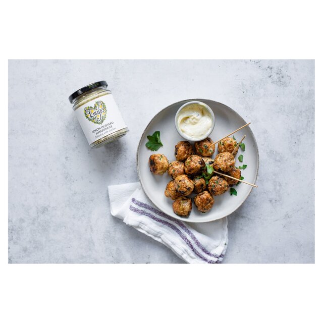 Lucy's Dressings Lemon Mustard Mayonnaise thumbnail 2