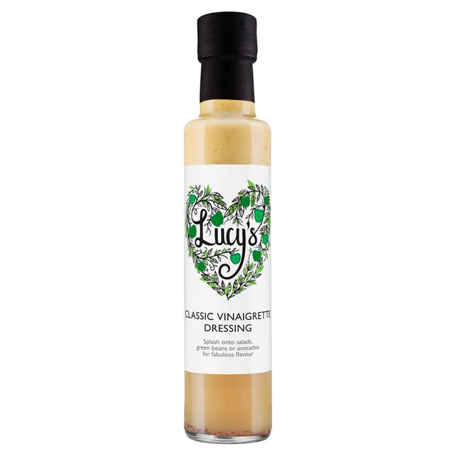 Lucys Dressings Classic Vinaigrette Dressing