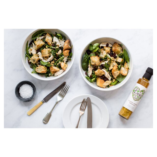 Lucys Dressings Classic Vinaigrette Dressing thumbnail 2