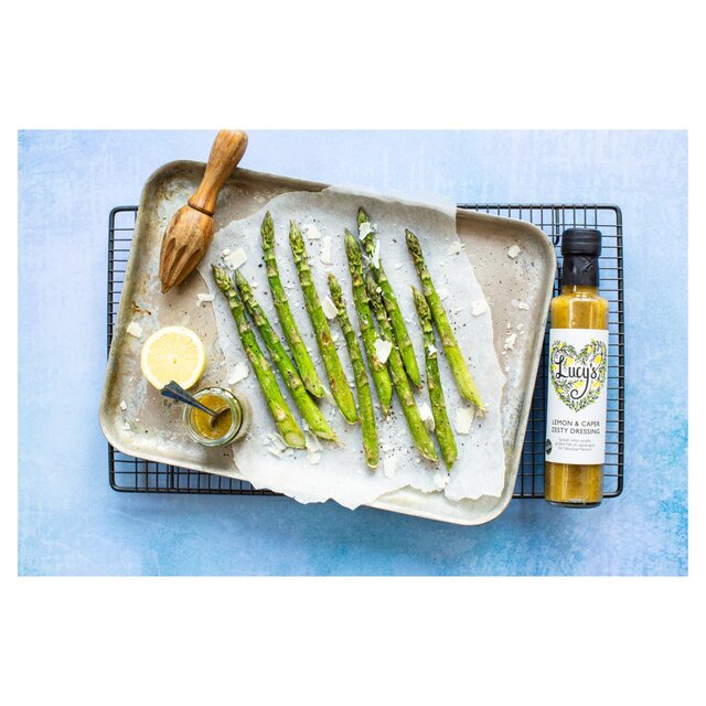 Lucys Lemon & Caper Zesty Dressing thumbnail 3