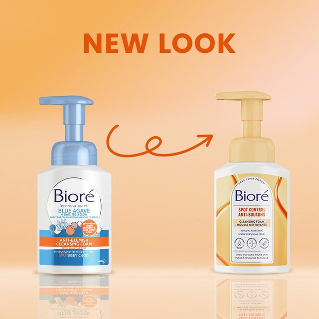 Biore Spot Control Cleansing Foam thumbnail 6