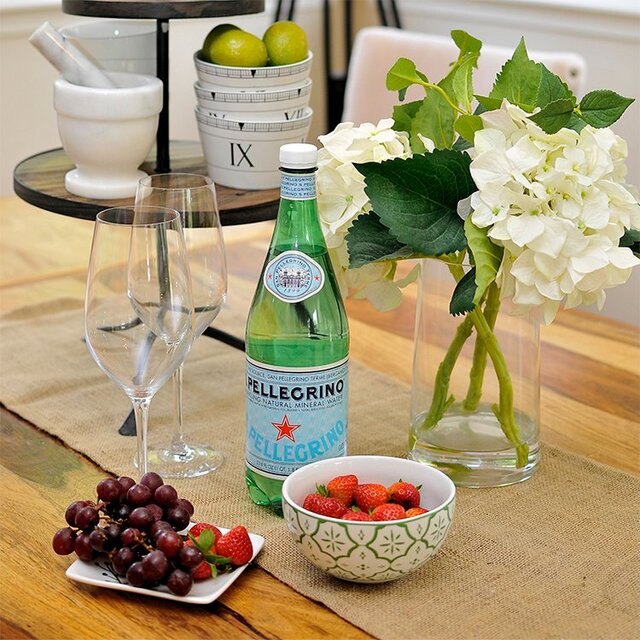 San Pellegrino Sparkling Natural Mineral Water thumbnail 4