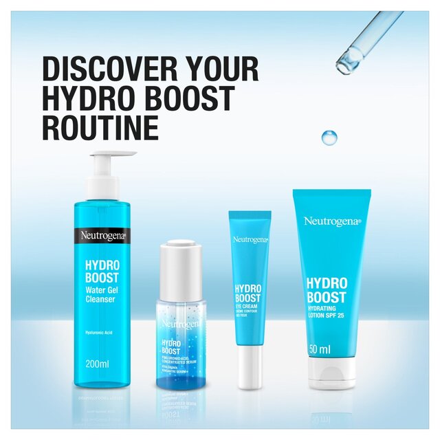 Neutrogena Hydro Boost Hydrating Lotion SPF 25 thumbnail 10