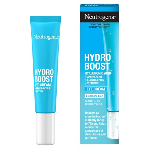 Neutrogena Hydro Boost Hydrating Eye Gel Cream