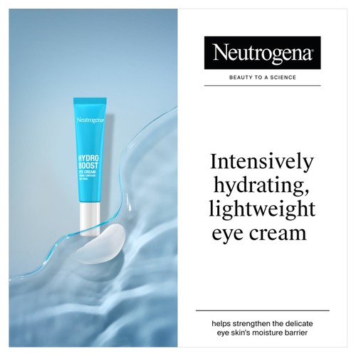 Neutrogena Hydro Boost Hydrating Eye Gel Cream thumbnail 3
